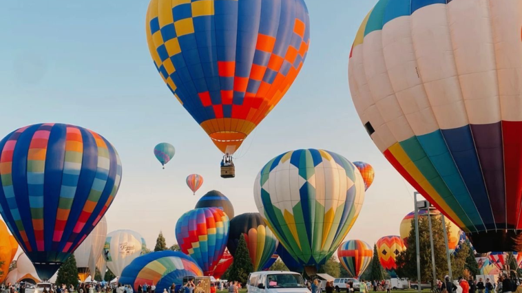 Man Plunges to His Death After Climbing Out of Hot Air Balloon — Body Found Four Hours Later in Sussex Field