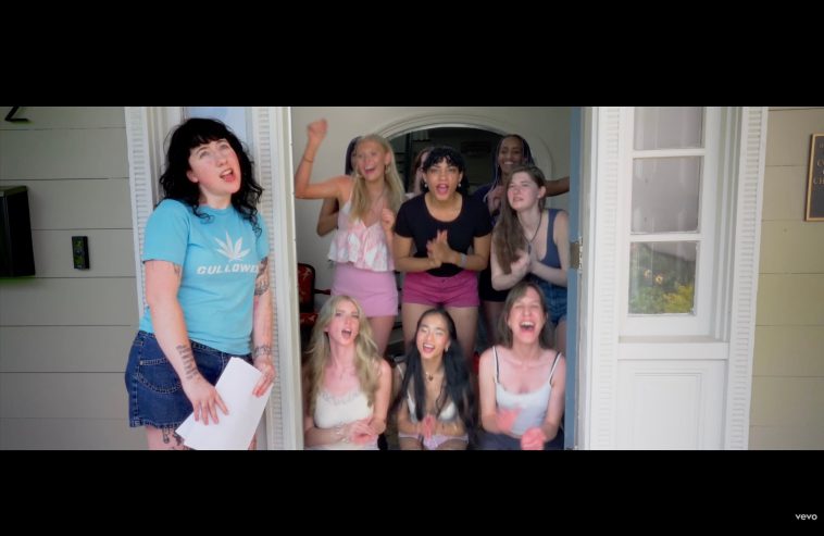 Wednesday Share New “Townies” Video: Watch