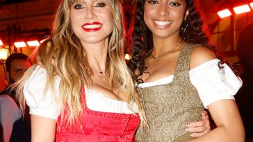 Heidi Klum, Seal’s Kids Learning Her German Heritage