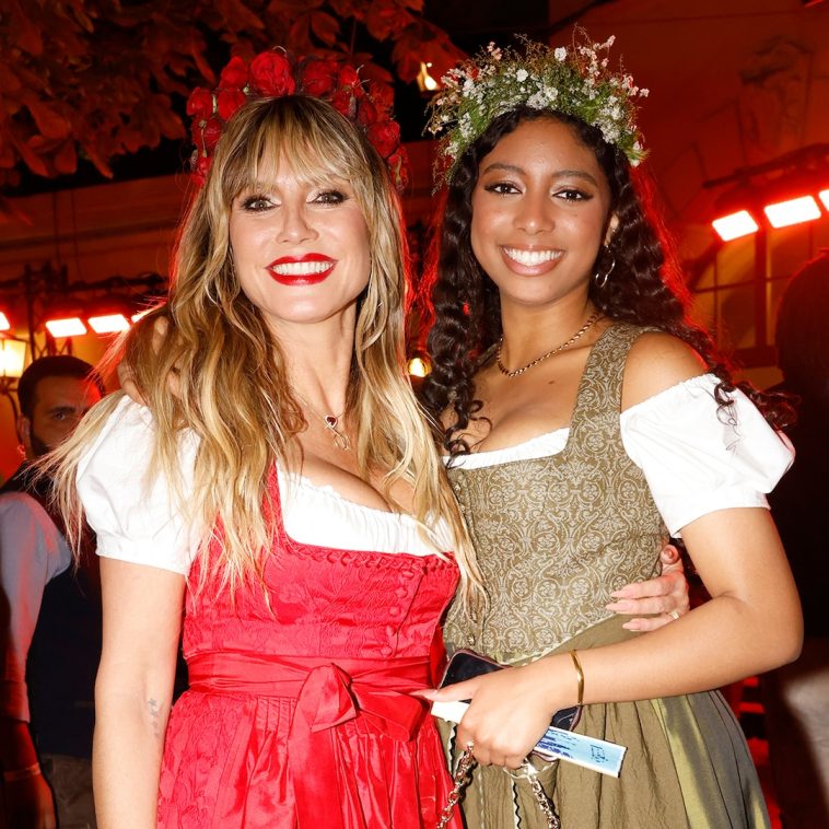 Heidi Klum, Seal’s Kids Learning Her German Heritage