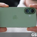 Apple iPhone 17 in for review