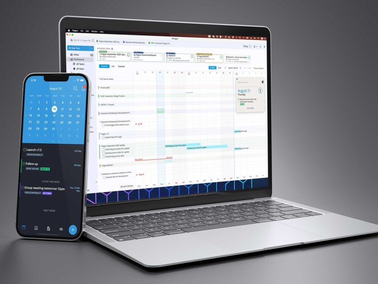 An interesting new organizer app just dropped the price for a lifetime subscription