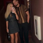 Patrick and Brittany Mahomes enjoy sweet date night at his and Travis Kelce’s new restaurant