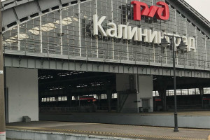 Z Królewca do “wielkiej Rosji” coraz trudniej dojechać. Pojawił się kryzys biletowy