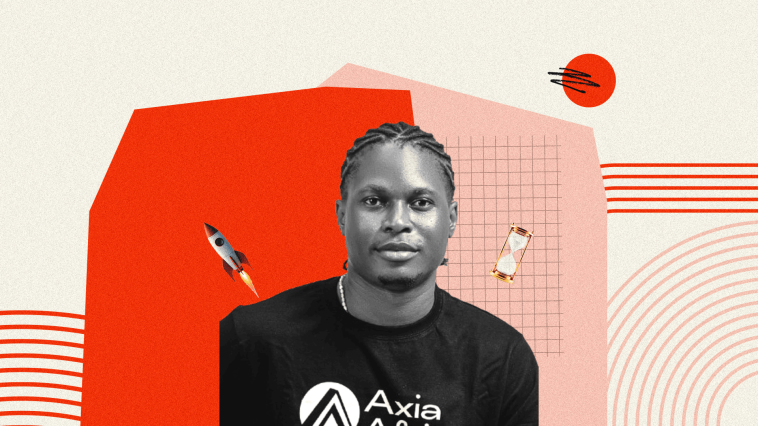 “The point of building for Africa is to make sure Africans can afford it” – Day 1-1000 of Axia Africa