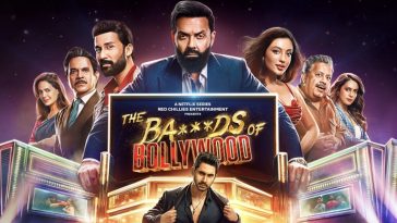 The Ba***ds of Bollywood review: Aryan Khan goes all guns blazing