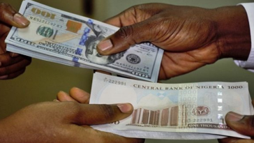 Naira gains 0.7% against dollar to close week strong