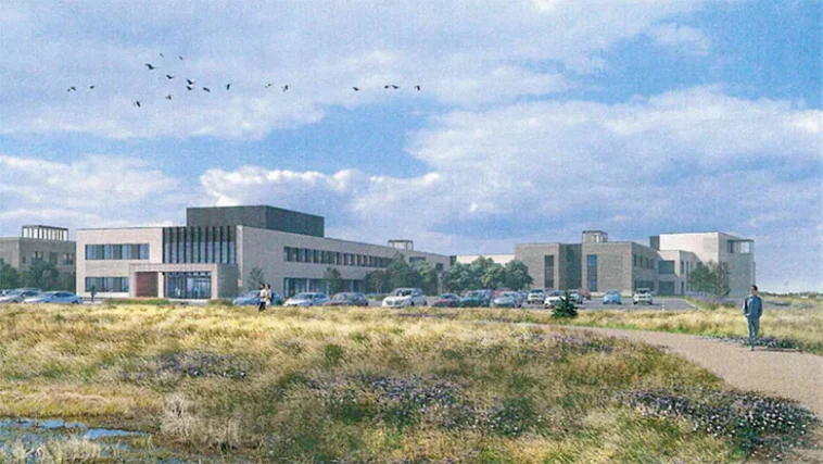 Construction of $300M North Dakota Hospital Gets Underway