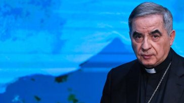 Palazzo di Londra, lunedì 22 via al processo d’appello, Becciu in aula