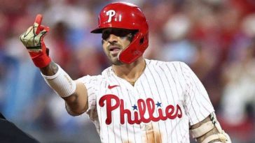 MLB in brief: Nick Castellanos questions Rob Thomson’s communication | The Matt Olson effect