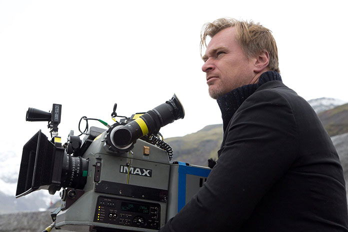 Chris Nolan Elected Director’s Guild President