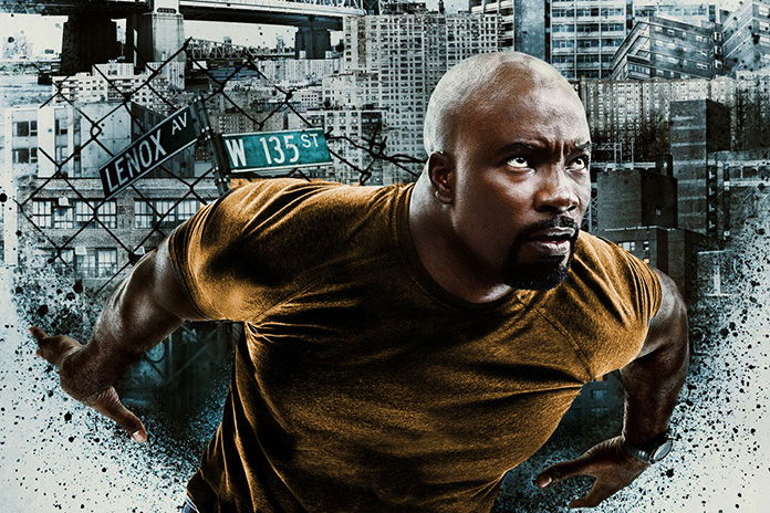 Quick News: Cage, Mario, He-Man, TRON