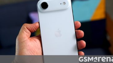 Check out the first iPhone Air benchmarks: how did its Apple A19 Pro do?