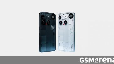 Nothing Phone (3) gets new Nothing OS update with camera improvements and battery optimization