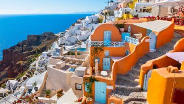 Гърция се очертава като световен туристически лидер