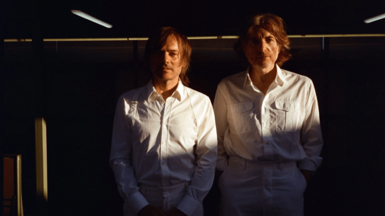 French Duo Air On Bringing ‘Moon Safari’ to the  Hollywood Bowl: “Los Angeles Is Actually a Big Studio”