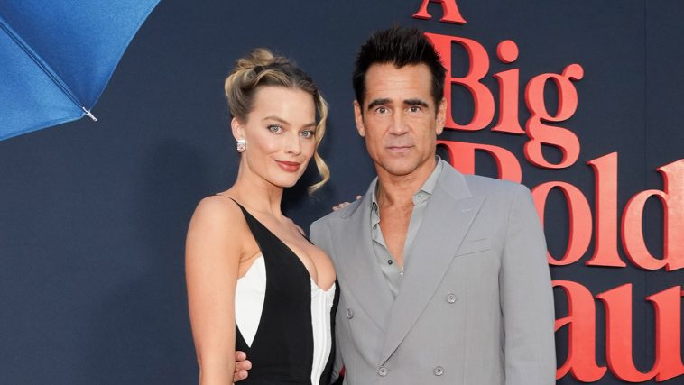 Margot Robbie, Colin Farrell on ‘A Big Bold Beautiful Journey’ and More Original Stories: “Right Now Is a Really Good Time for Film”