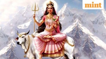 Navratri Day 1: Which goddess is worshipped on Day 1