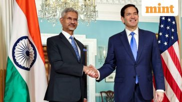 EAM Jaishankar to meet Marco Rubio in NYC today amid H-1B visa fee hike row