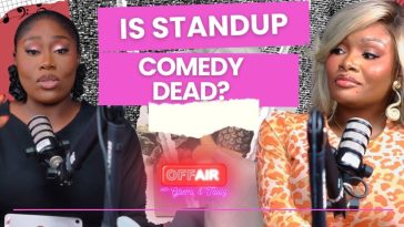 Bovi Joins Gbemi & Toolz on OffAir to Talk Stand-Up Comedy, Skits & If Funny Makes You Attractive