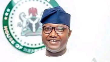 EXCLUSIVE: House of Reps member Adamu Saba accused of defrauding constituent of N5million in fake job appointmentt