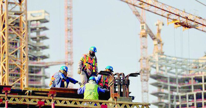 ‏السعودية: ارتفاع الرقم القياسي لتكاليف البناء بـ 0.72% في أغسطس 2025