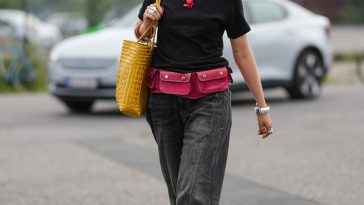 Belt Bags Are Back in a Big Way for Fall and Winter 2025