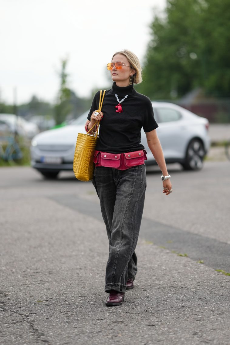 Belt Bags Are Back in a Big Way for Fall and Winter 2025