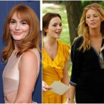 Leighton Meester Just Went Serena van der Woodsen Blonde for Fall 2025