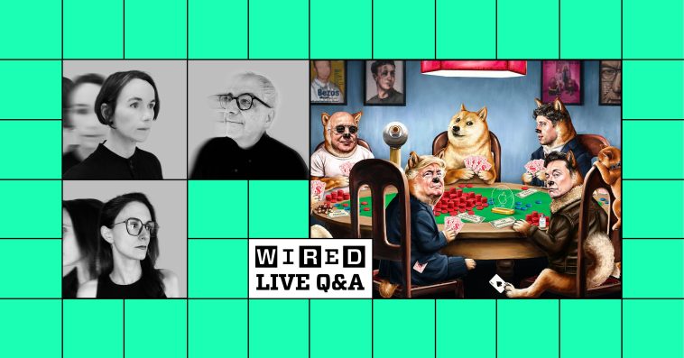 Livestream: Tech Went All in on Trump. Now What?