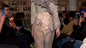 Paolo Carzana Spring 2026 Ready-to-Wear