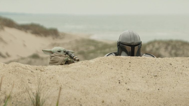 The Mandalorian and Grogu trailer: Pedro Pascal and Baby Yoda head for high-stakes space adventure