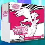 Pokémon TCG’s White Flare Elite Trainer Box just scored an Amazon price drop