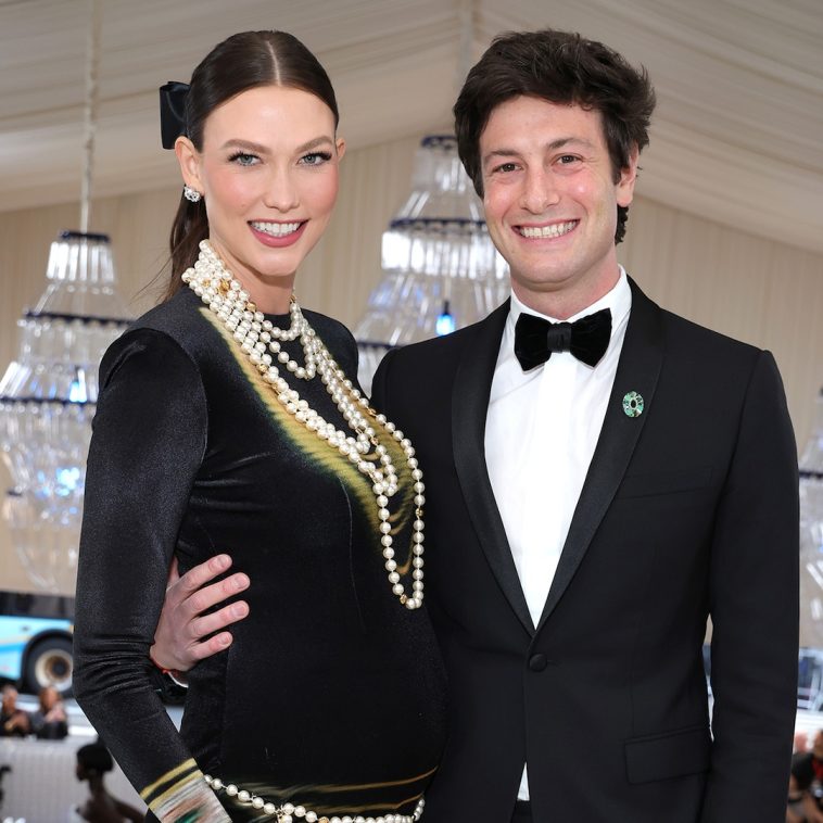 Karlie Kloss Gives Birth, Welcomes Baby With Joshua Kushner