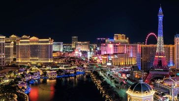 Teen charged with Las Vegas casino cyber heist