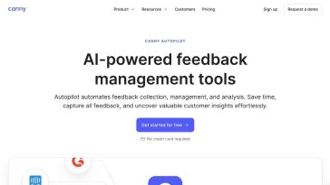 Canny Autopilot: Streamlined AI Feedback Management