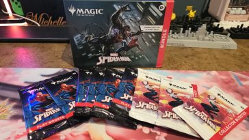 Swing into the Spidey-verse with Magic: The Gathering’s Spider-Man crossover