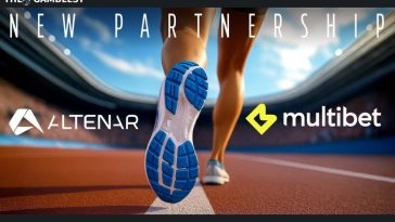 Altenar strengthens Brazilian Presence with Multibet Sportsbook partnership