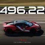 Yangwang U9 Xtreme Debuts, Sets New Global Road-Car Speed at 496.22 km/h