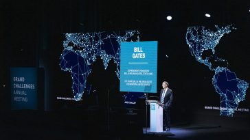 Africa: With Millions of Children’s Lives on the Line, Bill Gates Says Humanity Is at a Crossroads