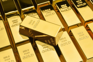 Z cenami złota dzieje się coś, czego nie było od 46 lat