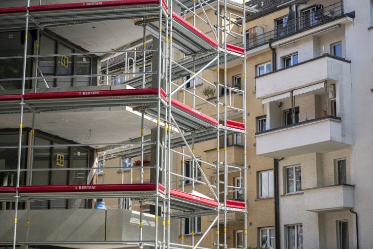 Switzerland Holds Vote on Abolishing $2.1 Billion Property Tax