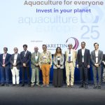 Valencia acoge Aquaculture Europe 2025, el mayor congreso de acuicultura de Europa