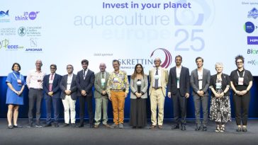 Valencia acoge Aquaculture Europe 2025, el mayor congreso de acuicultura de Europa