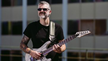 “There’s a whammy dive riff that’s diabolically tricky. I’m already panicking about the day I play it live”: BTBAM have always fused metal and the unexpected. Now the band’s sole guitarist, Paul Waggoner has to live up to fans’ lofty expecta