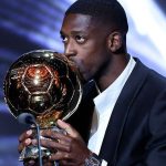 Ousmane Dembele Wins 2025 Ballon d’Or