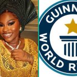 Guinness World Record Replies Mandy Kiss Following Announcement to ‘Engage’ 100 Men in 24 Hrs