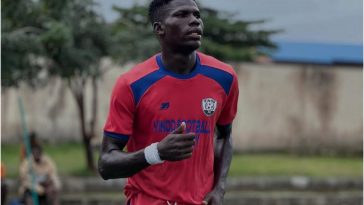 Vinod Football Academy young shooting star Abdulsalam aims high