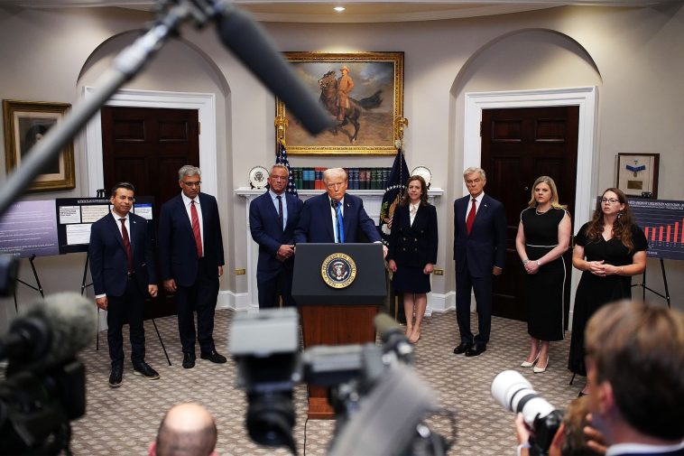 Public Health in America Enters Its Vibes-Based Era