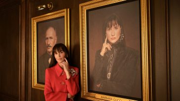 Directors Spike Jonze and Halina Reijn On Creating Gucci’s Film, The Tiger